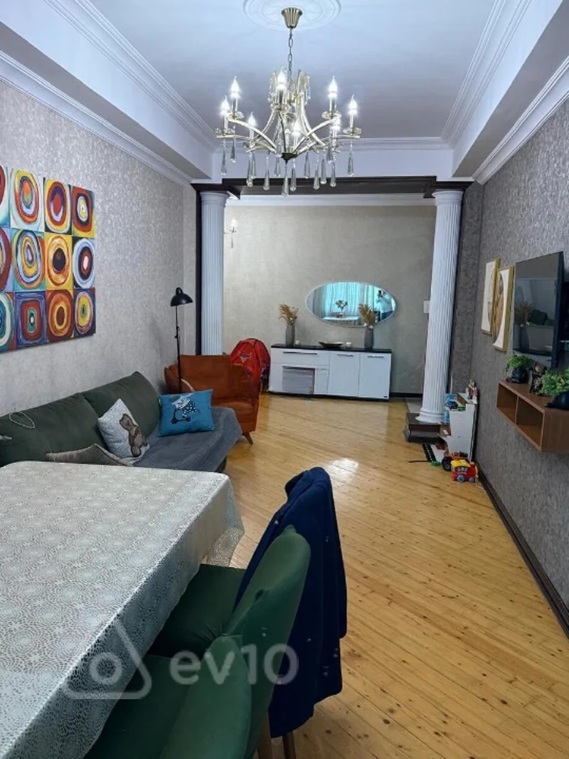 3 otaqlı mənzil, 102 m², Mircəlal küçəsi — Mənzil, Bakı (5)
