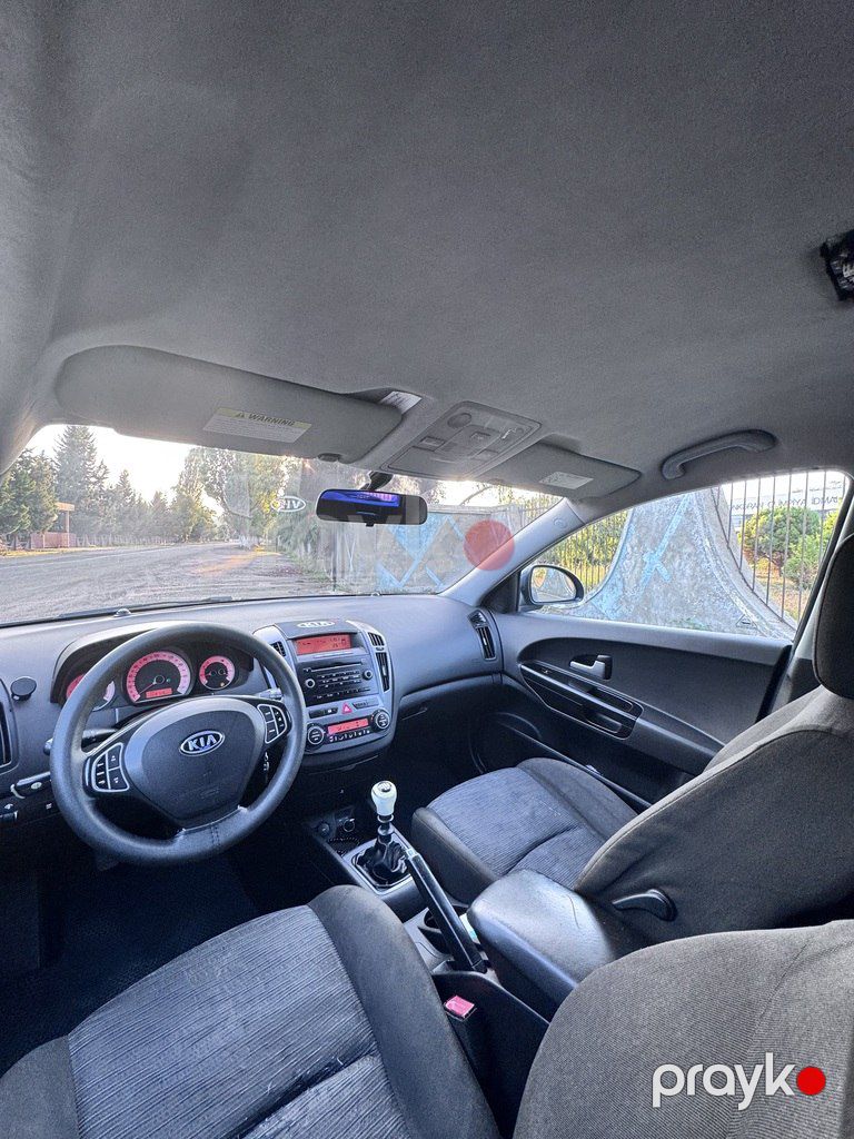 Kia Ceed SW, 1.6 L, 2007 il, 368 000 km — Avtomobillər, Lənkəran (12)