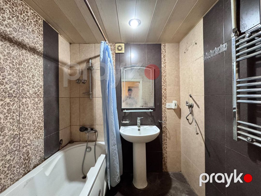 Satılır 3 otaqlı köhnə tikili 85 m² — Mənzil, Bakı (11)