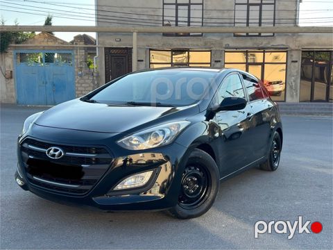 Hyundai i30, 1.6 L, 2013 il, 231 986 km — Bakı