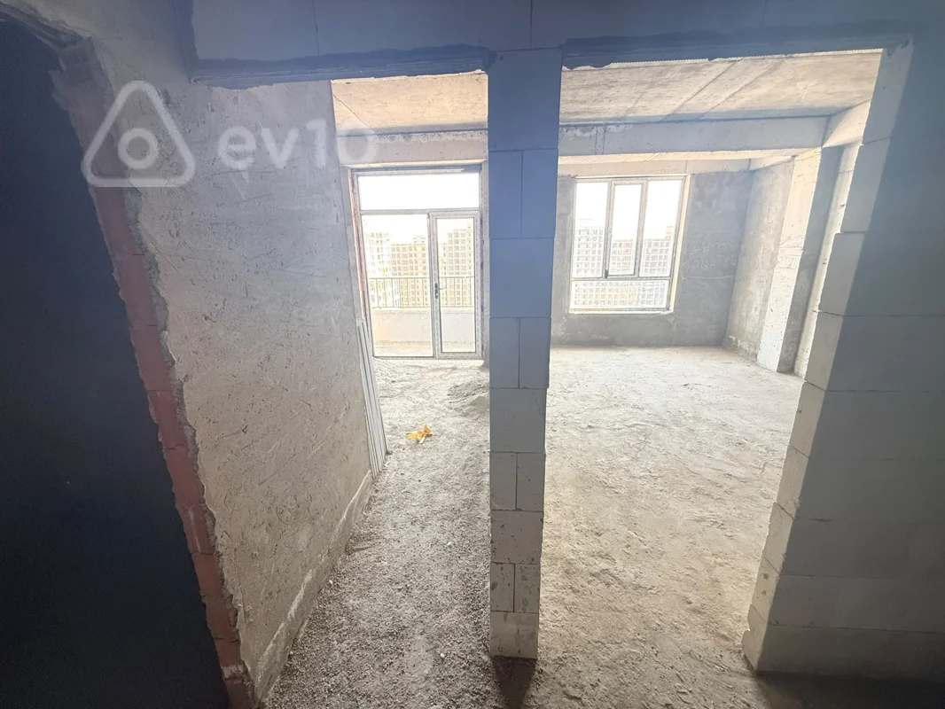 1 otaqlı mənzil, 55 m², Bineqedi qes — Mənzil, Bakı (3)