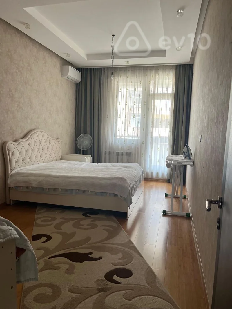 3 otaqlı mənzil, 125 m², Həsən Bəy Zərdabi — kirayə — Mənzil, Bakı (8)
