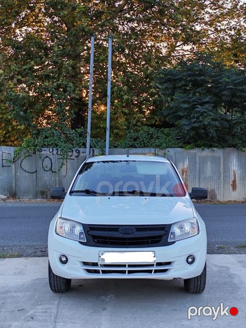 Lada (VAZ) Granta, 1.6 L, 2014 il, 187 228 km — Bərdə