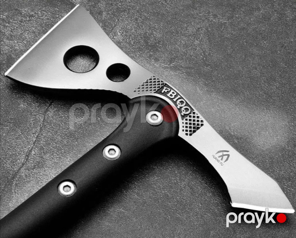 Balta, döymə, rezin/metal, 40 sm — Mallar, Bakı (2)
