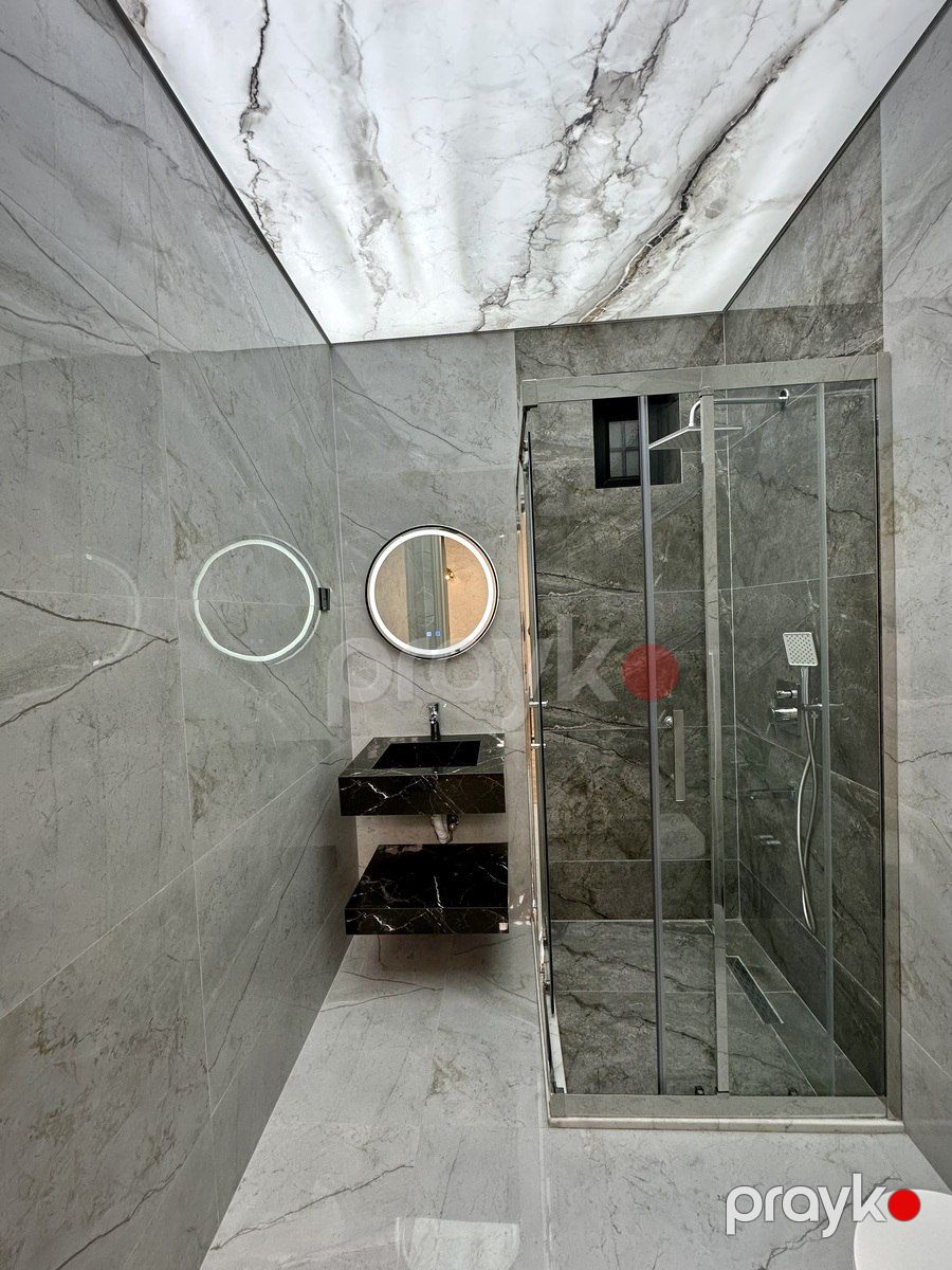 Satılır 4 otaqlı həyət evi/bağ evi 180 m² — Ev, villa, Bakı (12)