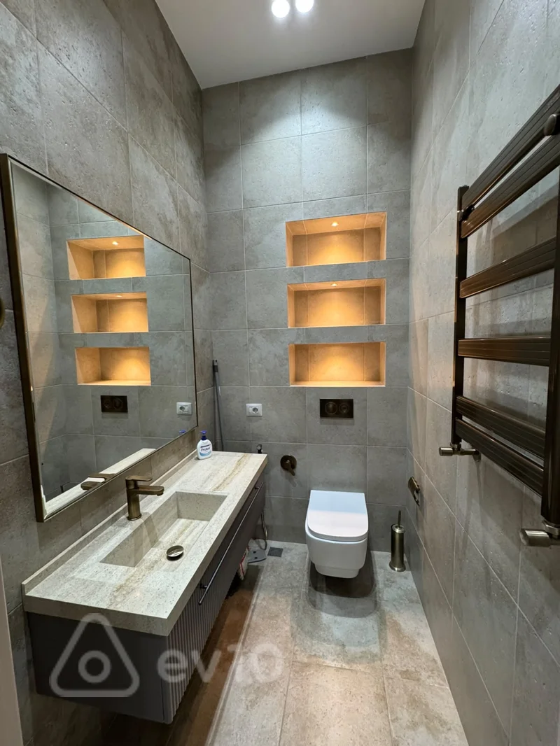 2 otaqlı mənzil, 60 m², Mərkəzi Bulvar küç — kirayə — Mənzil, Bakı (2)