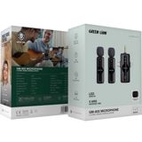 Mikrofon "Green Lion" — N1SaatAləmi