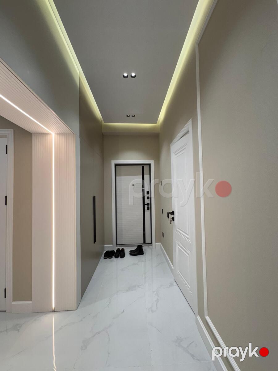2-otaqlı yeni tikili, 10-cu mkr., 60 m² — Mənzil, Sumqayıt (9)