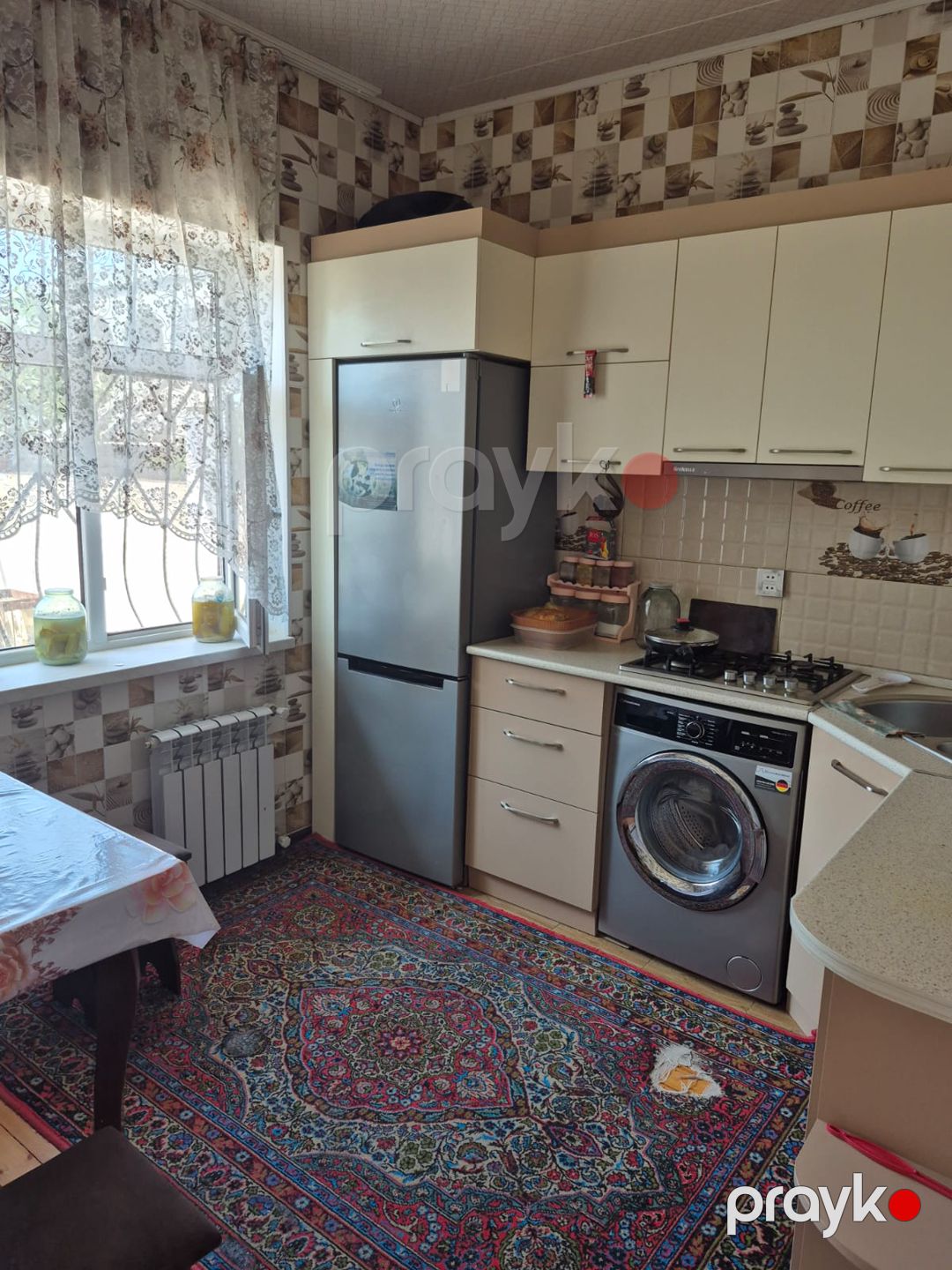 3 otaqlı kottec, 90 m², 43-cü Hövsan döngə — Ev, villa, Bakı (8)