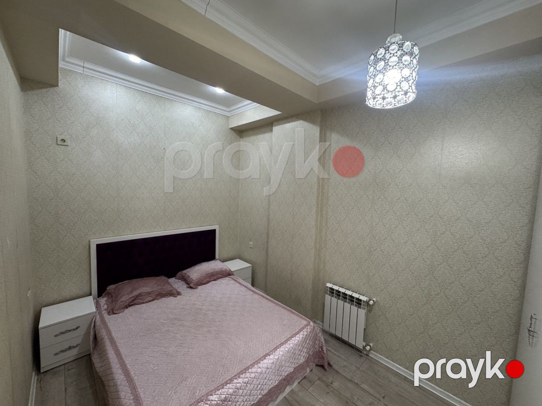 İcarəyə verilir 2 otaqlı yeni tikili 90 m² — Mənzil, Bakı (4)