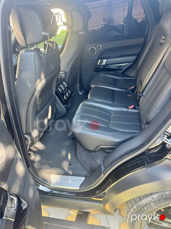 Land Rover Range Rover, 3.0 L, 2016 il, 189 400 km — Avtomobillər, Bakı (10)