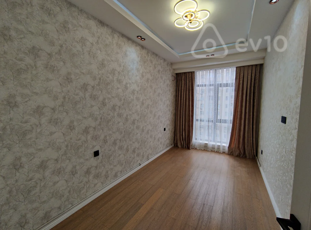 3 otaqlı mənzil, 62.1 m², Azer Manafov — Mənzil, Bakı (2)