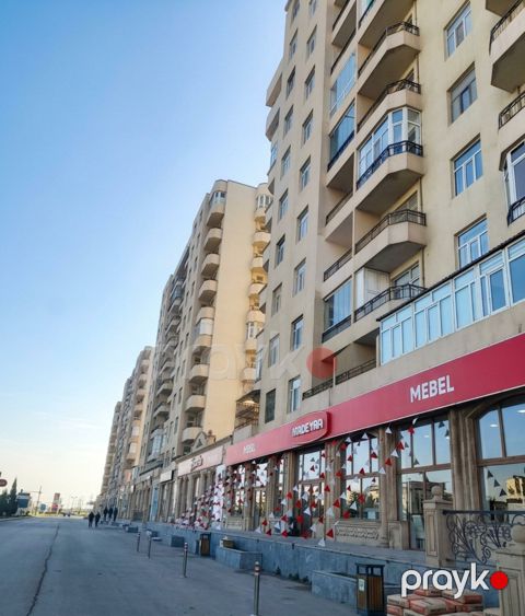 Satılır 3 otaqlı yeni tikili 95 m² — Bakı