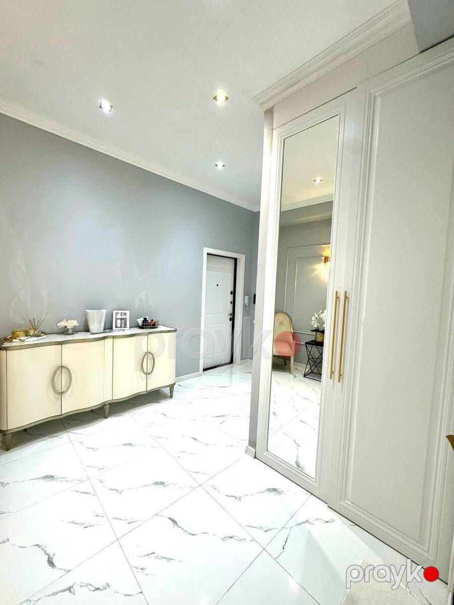Satılır 3 otaqlı yeni tikili 100 m² — Mənzil, Bakı (7)