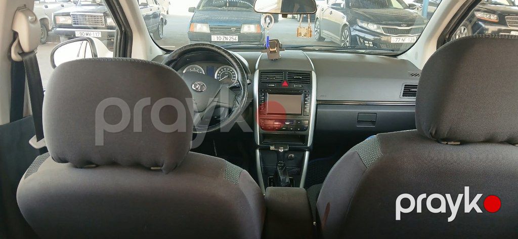 Baic A115, 1.5 L, 2014 il, 240 000 km — Avtomobillər, Bakı (5)