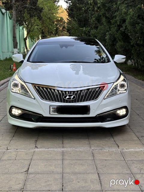 Hyundai Grandeur, 2.2 L, 2015 il, 147 900 km — Bakı