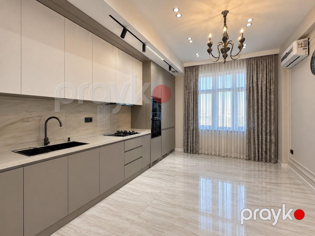 4 otaqlı mənzil, 175 m², K.Səfərəliyeva küç., 12 (Murad Residence) — Mənzil, Bakı (4)