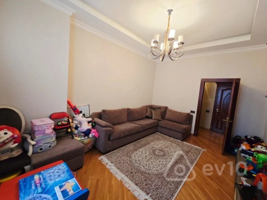 4 otaqlı mənzil, 178 m², Yusif Vəzi Çəmənzəmənli — Mənzil, Bakı (7)