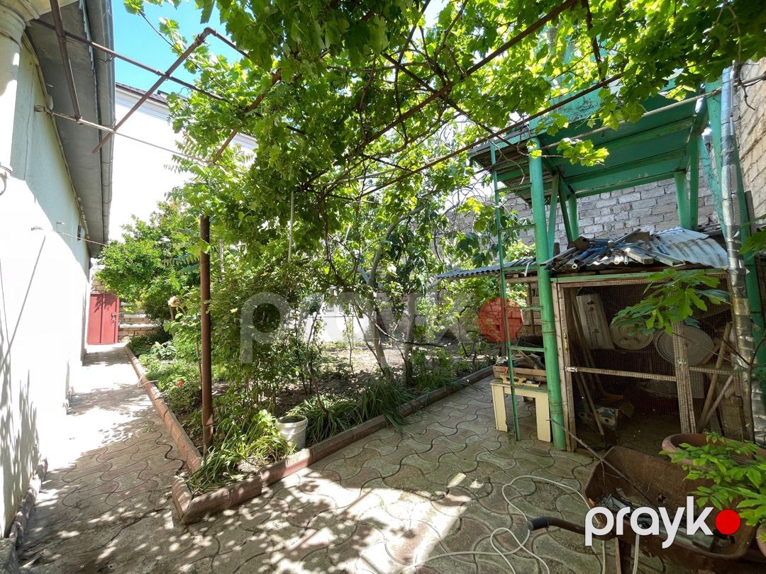 Satılır 4 otaqlı həyət evi/bağ evi 140 m² — Ev, villa, Bakı (6)