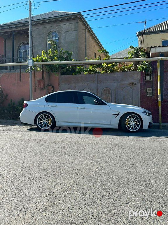BMW 328, 2.0 L, 2014 il, 210 000 km — Avtomobillər, Bakı (4)