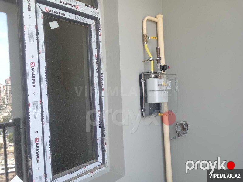 Nəsimi rayonunda 4 otaqlı Yeni tikili Satılır, 175 m² — Mənzil, Bakı (6)