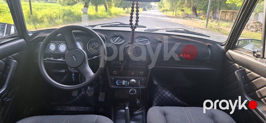 Lada (VAZ) 2106, 1.6 L, 2004 il, 85 000 km — Avtomobillər, Salyan (2)