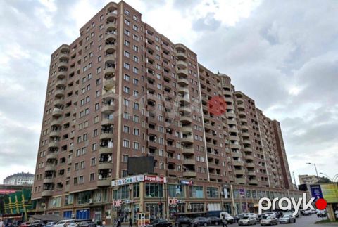 Satılır 3 otaqlı yeni tikili 105 m² — Bakı