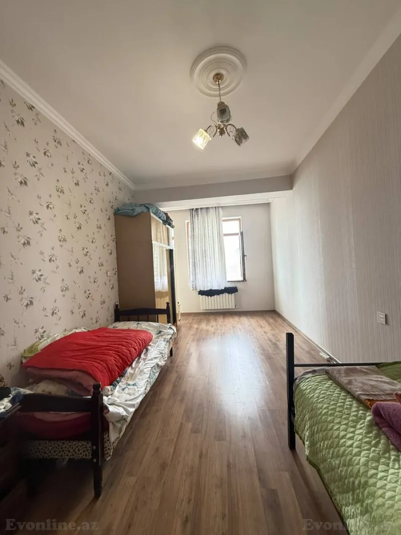 Satılır 2 otaqlı Mənzil Yeni tikili 63 m² Bakı, Yasamal r., İnşaatçılar m — Mənzil, Bakı (5)