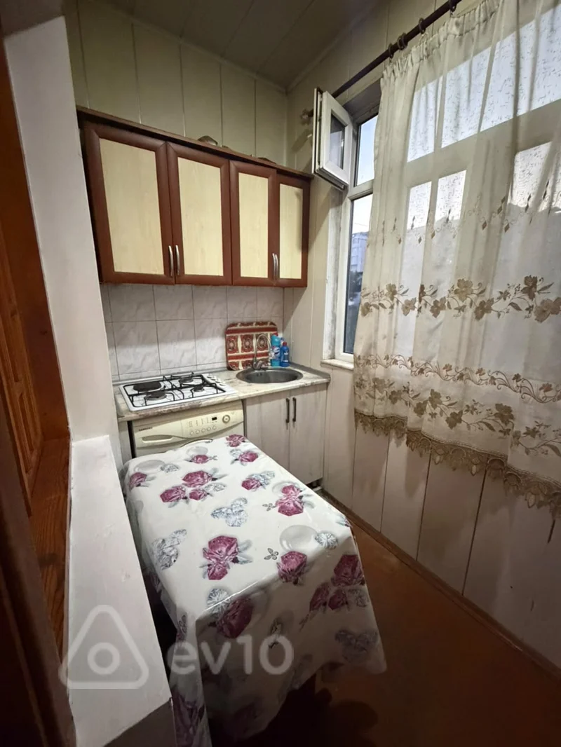 3 otaqlı mənzil, 50 m², Cavadxan kuc — Mənzil, Bakı (7)
