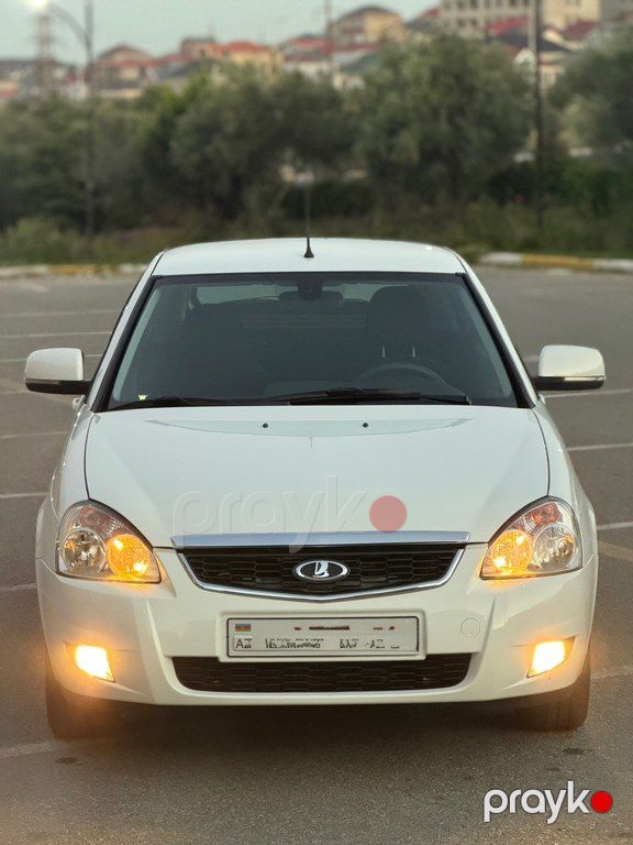 Lada (VAZ) Priora, 1.6 L, 2014 il, 113 800 km — Avtomobillər, Bakı (5)