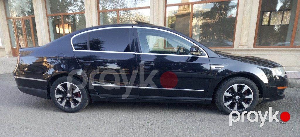 Volkswagen Passat, 2.0 L, 2006 il, 245 396 km — Avtomobillər, Gəncə (9)