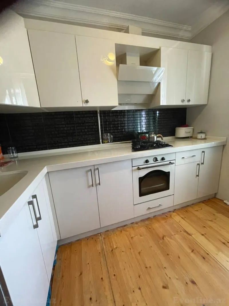 Kirayə verilir 3 otaqlı Mənzil Yeni tikili 70 m² Bakı, Nərimanov r., Nəriman Nərimanov m — Mənzil, Bakı (6)