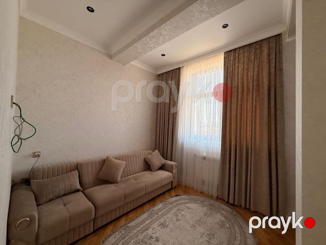 Satılır 4 otaqlı yeni tikili 150 m² — Mənzil, Bakı (4)