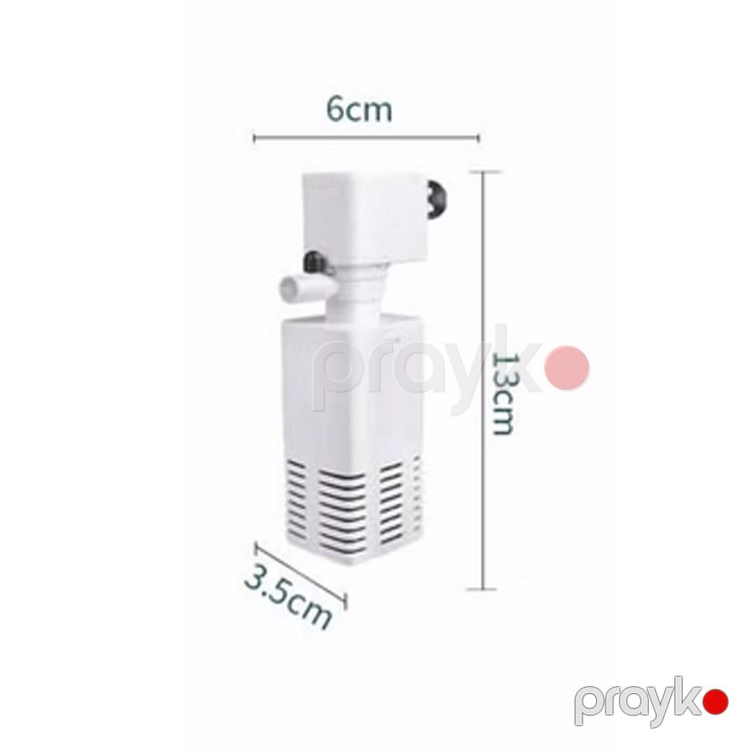 Akvarium üçün daxili filtr Sobo WP-750F — Mallar, Bakı (2)