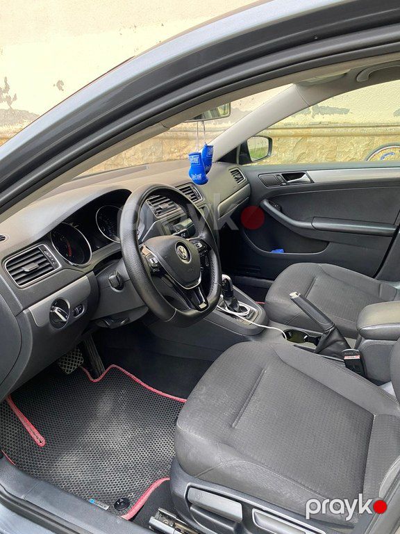 Volkswagen Jetta, 1.8 L, 2015 il, 275 000 km — Avtomobillər, Qusar (7)