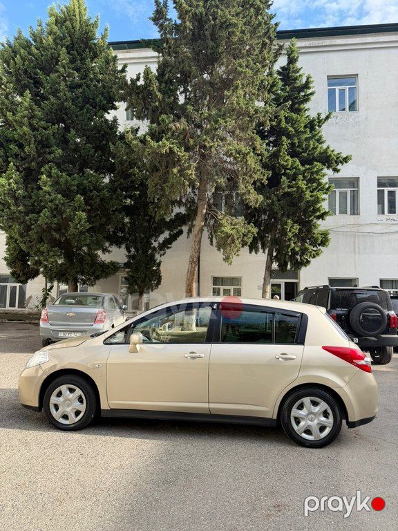 Nissan Tiida, 1.5 L, 2011 il, 175 000 km — Avtomobillər, Bakı (5)