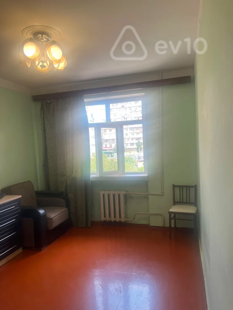 3 otaqlı mənzil, 66 m², Nəsrəddin Tusi — Mənzil, Bakı (7)