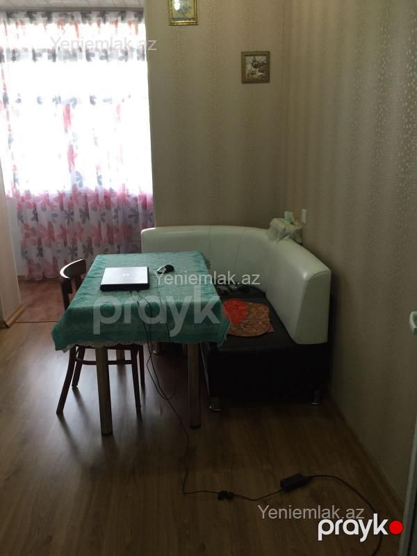 Satılır 2 otaqlı Bina evi menzil (Köhnə tikili), 65 m², Nərimanov rayonu — Mənzil, Bakı (9)