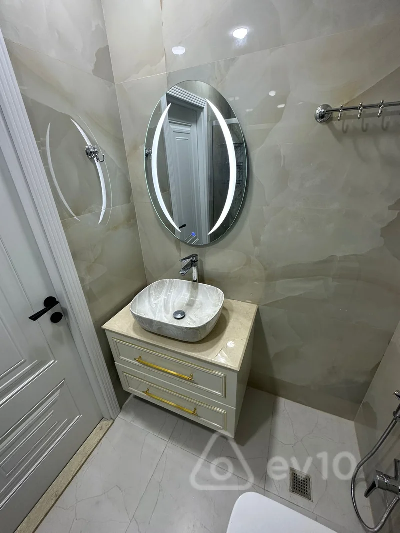 2 otaqlı mənzil, 75 m², M.Sənani küç. — kirayə — Mənzil, Bakı (10)