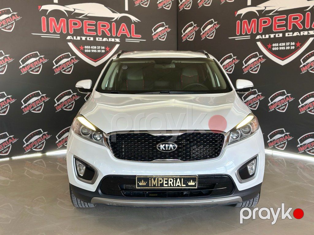 Kia Sorento, 2.0 L, 2015 il, 161 000 km — Avtomobillər, Bakı (2)
