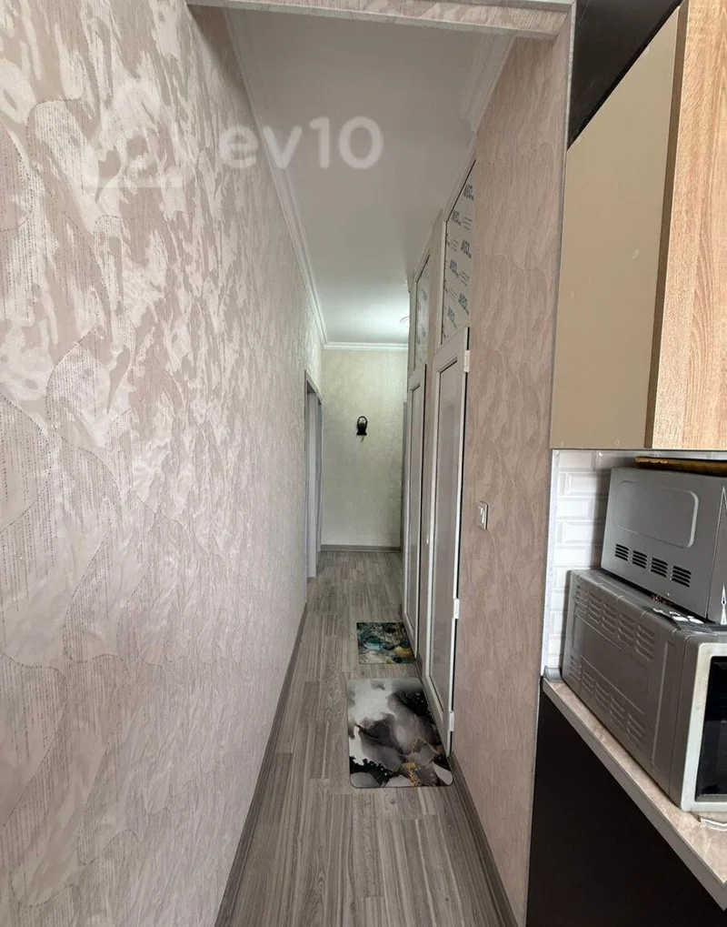 4 otaqlı mənzil, 110 m², Məhəmməd Xiyabani küç — Mənzil, Bakı (11)
