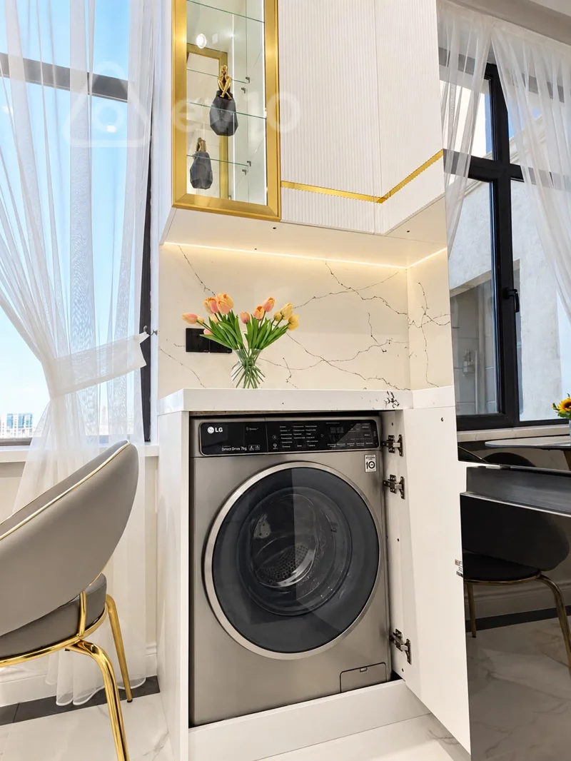 3 otaqlı mənzil, 105 m², Əliyar Əliyev Küç — Mənzil, Bakı (9)