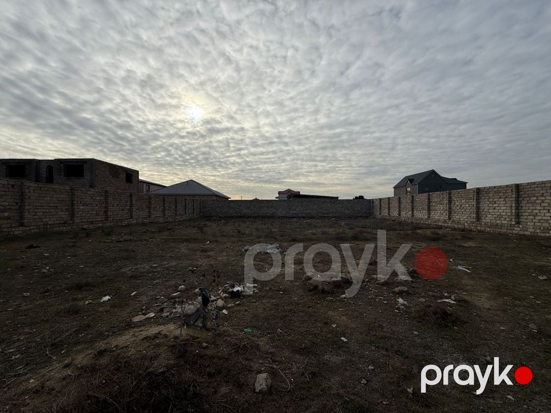 12 sot torpaq sahəsi, Şüvəlan qəs — Torpaq, Bakı (3)