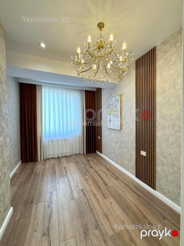 Satılır 4 otaqlı Bina evi menzil (Yeni tikili), 110 m², Binəqədi rayonu — Mənzil, Bakı (11)
