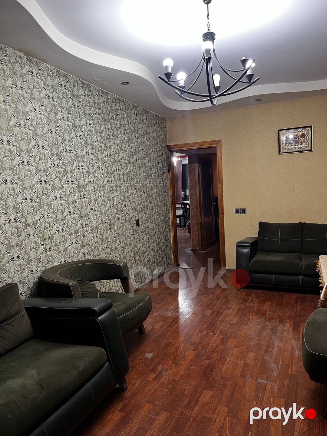 İcarəyə verilir 2 otaqlı köhnə tikili 60 m² — Mənzil, Bakı (3)