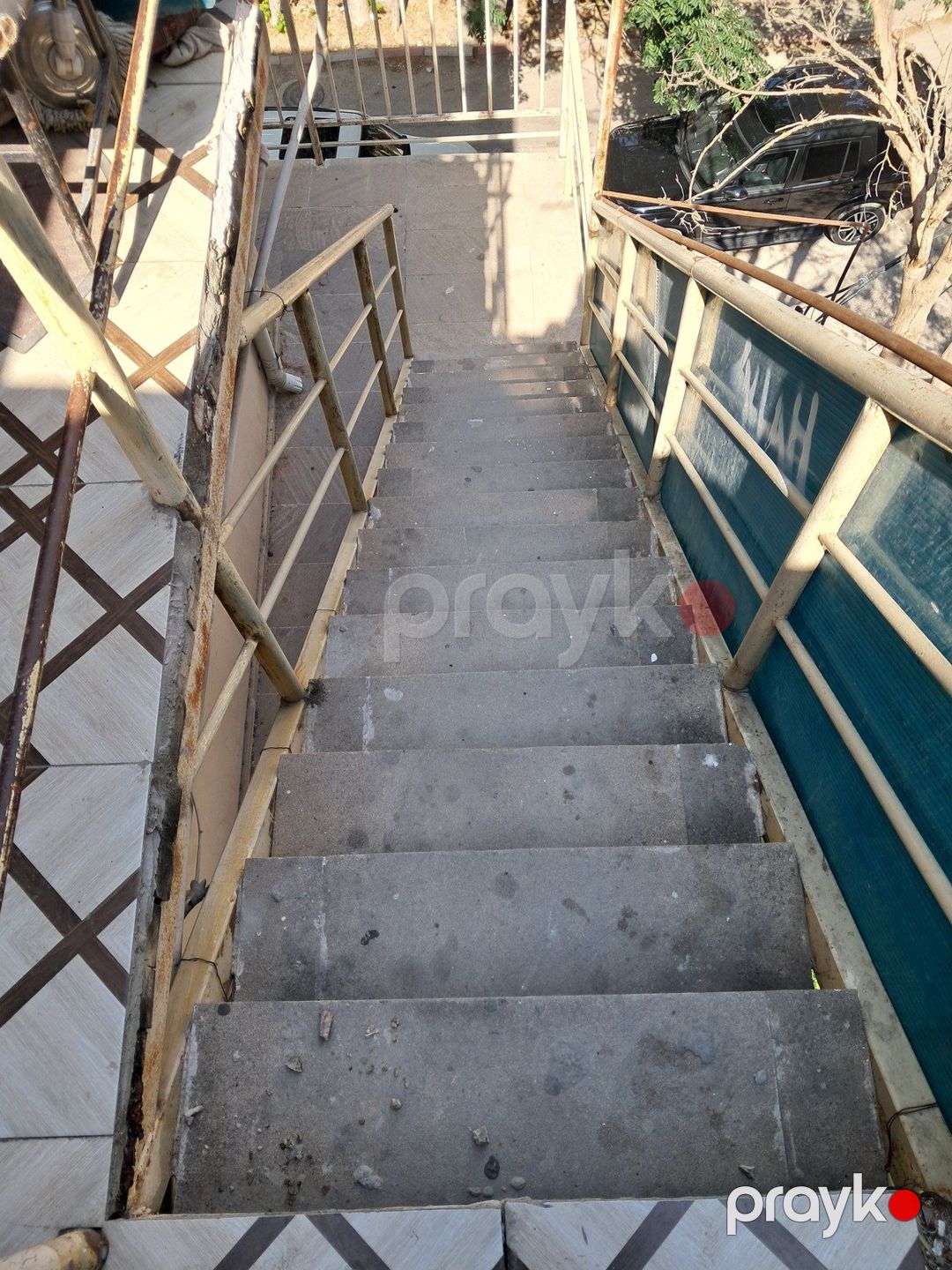 Satılır 1 otaqlı həyət evi/bağ evi 16 m² — Ev, villa, Bakı (7)