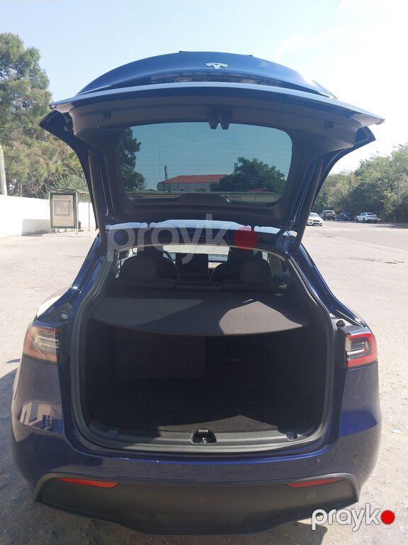 Tesla Model Y, 2022 il, 62 000 km — Avtomobillər, Bakı (9)