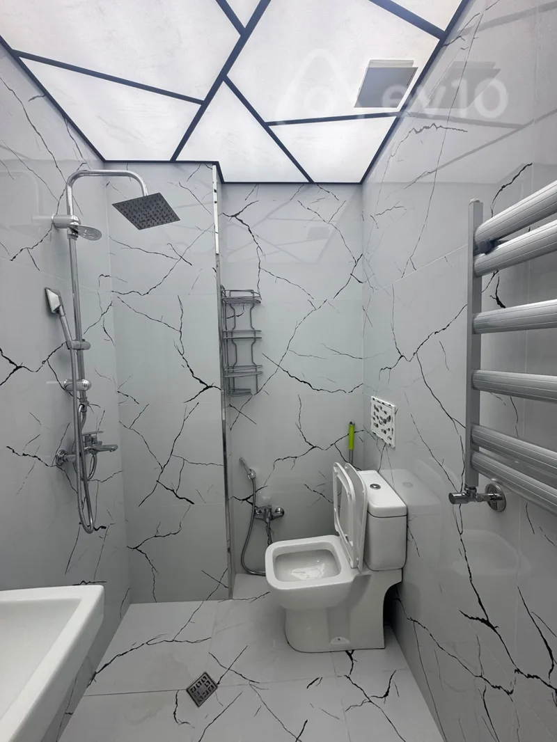 2 otaqlı mənzil, 46 m², Azər Manafov küç. — kirayə — Mənzil, Bakı (6)