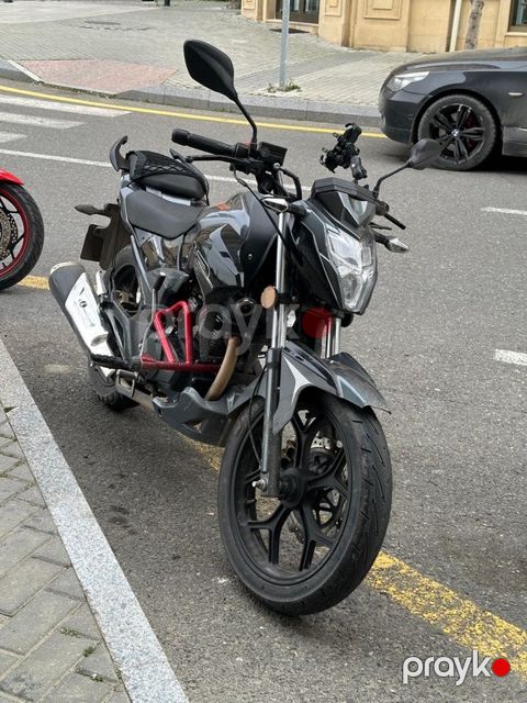 Dayun DY200-3A, 200 sm3, 2025 il, 25 000 km — Bakı