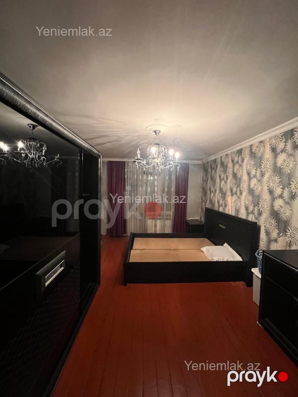 Satılır 3 otaqlı Bina evi menzil (Köhnə tikili), 65 m², Binəqədi rayonu — Mənzil, Bakı (5)
